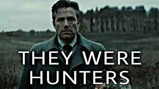 Batman v Superman | They were hunters (Bruce Wayne Edit)