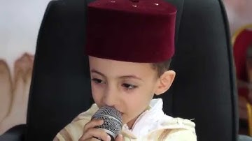جمعية جسر المحبة - نهائيات مسابقة التجويد 1436 - تلاوة علي محجر