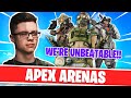 Learning The Basics of Apex in Arenas