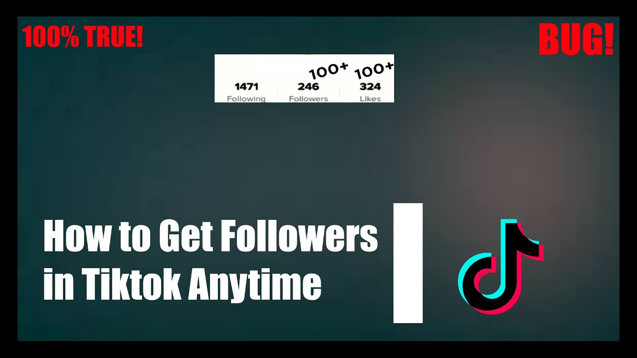 How to Get Free Followers in TikTok 2020