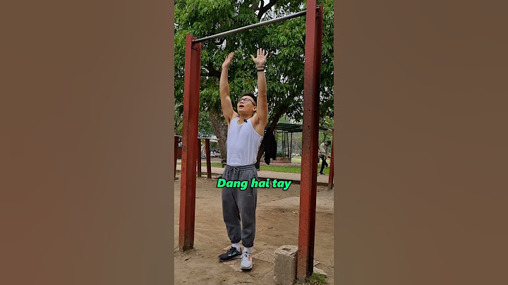 Hướng dẫn kéo xà cơ bản Cho Người Mới #shorts