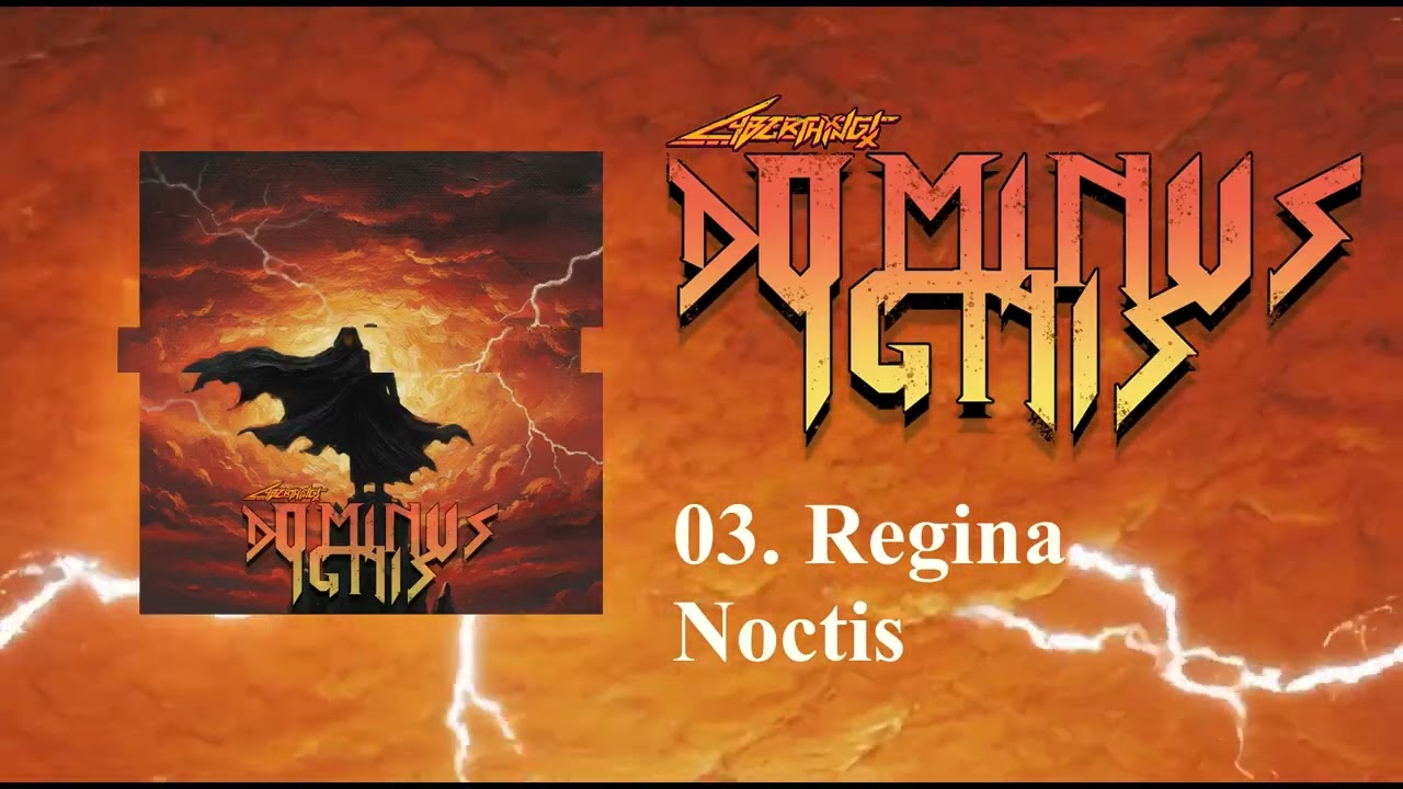 CYBERTHING! - Dominus Ignis (Dark Synthwave / Horrorsynth Montage) [Full Album]