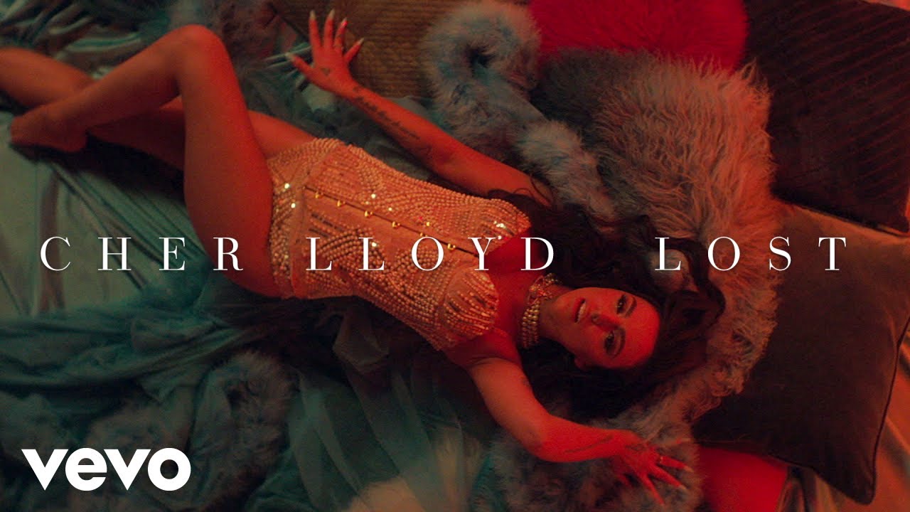 Cher Lloyd - Lost (Official Music Video)