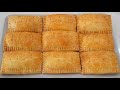 Savory chicken hand pies