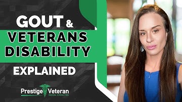 Jicht en VA-invaliditeit | Alles wat u moet weten