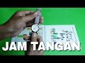 UNBOXING JAM TANGAN WANITA YADAS KOREA. MURAH BANGET.