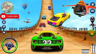 Ramp Car Racing - Car Racing 3D - Android   Gameplay 🚀