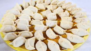 Green Beans Recipe / Dumplings/ Pot Stickers/ Fried Dumplings So Delicious Recipe ▏Gabaomom Cuisine