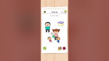 Brain Test All Star IQ Boost Level 258 Walkthrough Solution