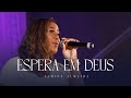 Jamine almeida  espera em deus  ao vivo