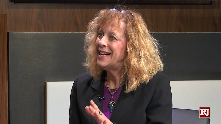 Nevada Politics Today: Valerie Weber