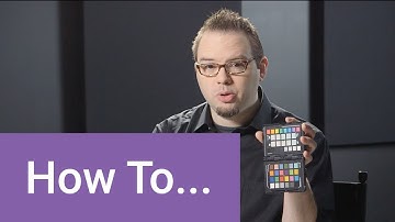 Video Color Correction, What Is That?