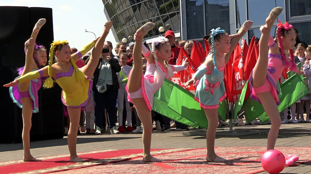 Цирковая студия 