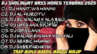 DJ SHOLAWAT ||HANIT WA HANIT|| VIRAL TIKTOK 2025