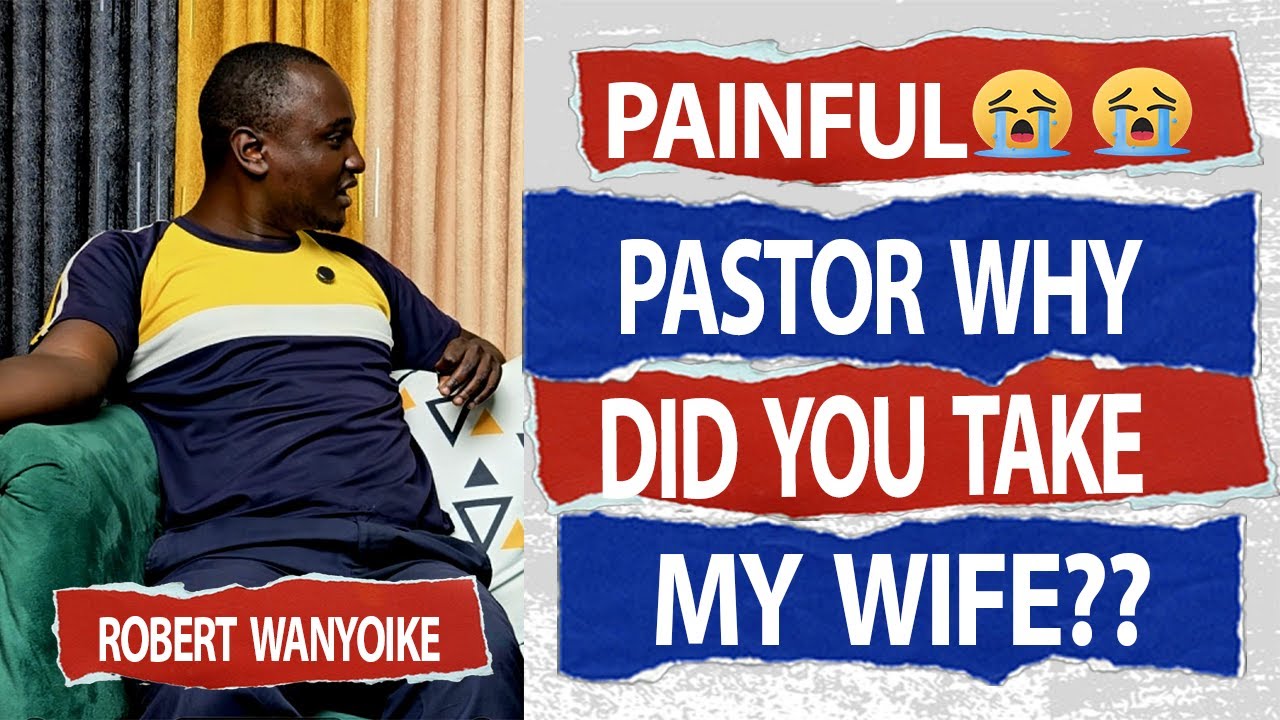 RÚO RWA GUTUNYWO MUTUMIA NI PASTOR TONDÚ NDIONAGA//ROBERT WANYOIKE PRT TWO