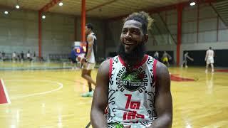 Robert Espinosa | Teba League Season 1