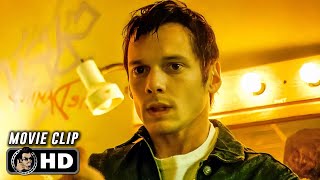 Trouble Begins Scene Green Room 2015 Movie Clip Hd