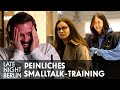 Klaas „coacht“ seine Mitarbeiter:innen im Smalltalk - Teil 2 | Late Night Berlin