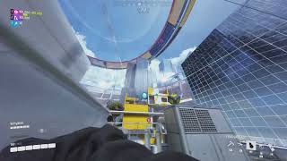 The Finals random grenade kill lol