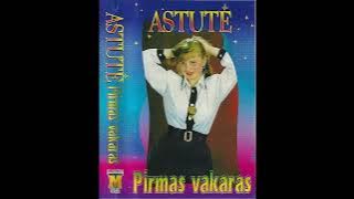 Astutė - Sugryžk (disco pop, Lithuania 1995)