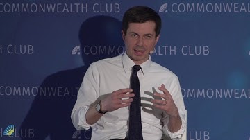 2020 Presidential Candidate Mayor Pete Buttigieg