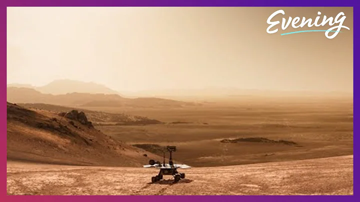 Good Night Oppy takes viewers on a journey to Mars