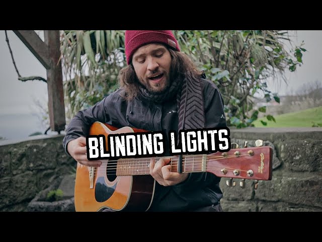 Blinding Lights - The Weeknd [Cover] by Julien Mueller class=