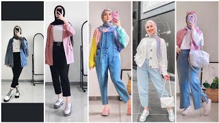 ملابس العيد 2022 /  تنسيقات ملابس الربيع و الصيف للبنات 🥰 / موضة outfit ideas for girls