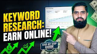 The $500/Month Skill Nobody's Talking About | Keyword Research Tutorial