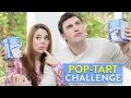 POP-TART CHALLENGE ft Alx James!