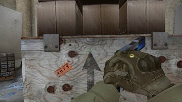 SPARKLES SUBMISSION CSGO: INSANE ACE; 4k THROUGH SMOKE COLLAT