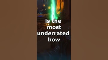 The Wolf Bow is the Most Underrated Bow on Der Eisendrache in Black Ops 3 #shorts