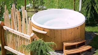 Building A Deck That Will Support A Hot Tub