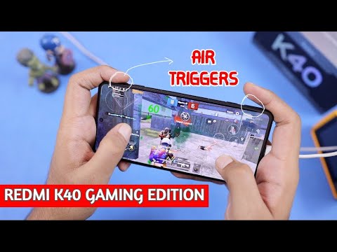 Poco F3 GT Aka Redmi K40 Gaming PUBG Gaming Test with FPS & Heating | Ultimate Gaming Phone ?