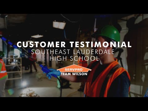 Customer Testimonial - Southeast Lauderdale High School