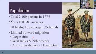 21-02 Everyday Life In The 1790S Tain Royal Burgh And Parish