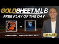 Baltimore Orioles vs Kansas City Royals Predictions and Picks Today | MLB Best Bets 4/19/24