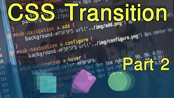 Css3 Basic Tutorial | Css3 Basic Tutorial Bangla |  ( Transition )Part 1 Online Income