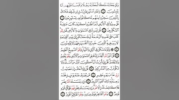 سورة الأنعام آية ٩-١٨ #اكسبلور#القران #القاري attaullahfarooqi55 عطاء الله فاروقي من الدوحة قطر