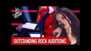 ШОУ ГОЛОС | ЛУЧШИЕ РОК Выступления В Мире | СУДЬИ В ШОКЕ | THE VOICE ШОУ ГОЛОС | ЛУЧШИЕ РОК Выступления В Мире | СУДЬИ В ШОКЕ | THE VOICE