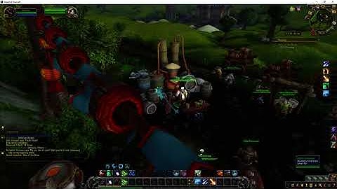 Quest Way Of The Brew In World Of Warcraft