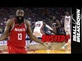 James Harden Finally Caught - But Was It The Right Call?