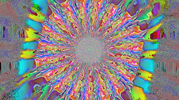 Simulated Video Feedback on the GPU (Run 9326)