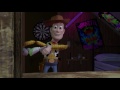 Toy story woody fails to escape sids house