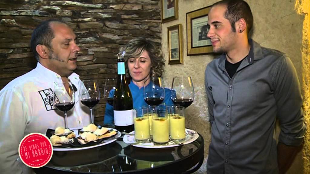 DE VINOS POR MI BARRIO. 70 reto