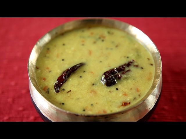 Goan Dal Recipe | Popular Dal - Goa Style | Masala Trails With Smita Deo | Rajshri Food