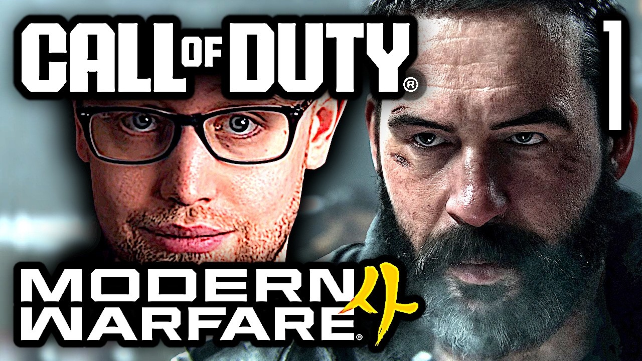 EPICKÁ KAMPAŇ CALL OF DUTY: MODERN WARFARE 4 JE TU | #1 | 16.10.2026