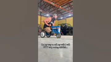 It S Not Even An Option Really Limblossboss Dreamteamprosthetics Myleglesslife 
