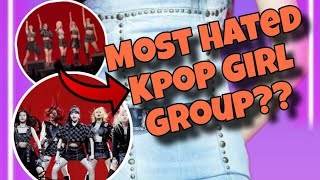 Why LESSERAFIM is the most hated kpop girlgroup? #lesserafim #kpopnews #hybe #eunchae #yunjin #fyp