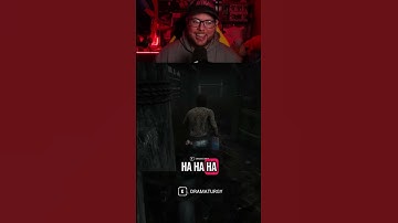 A little body blocking between friends #dbd #dbdclips #dbdsurvivor